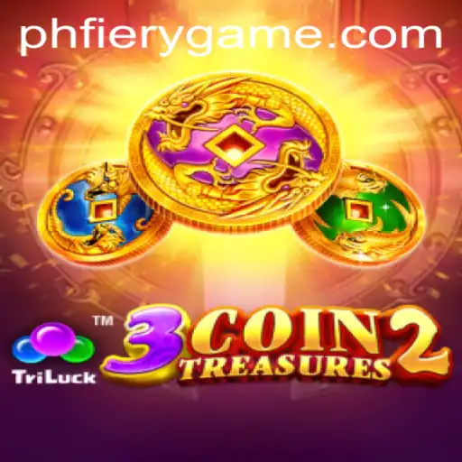 Exploring the Thrills of 3CoinTreasures2 at PHFIERY Casino