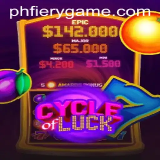 CycleofLuck: A Spin Towards Fortune at PHFIERY Casino