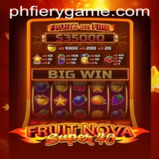 Exploring FruitNovaSuper40: A Deep Dive into the Vibrant World of Online Gaming