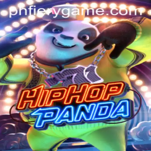 HipHopPanda: A Game-Changer in the Online Casino World with PHFIERY Casino
