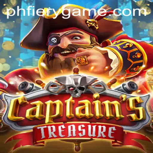 Discover the Allure of CaptainssTreasure at PHFIERY Casino