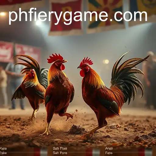 Exploring the World of Cockfighting and the Role of PHFIERY Casino