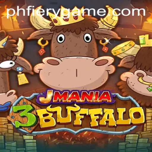 Discovering JMania3Buffalo: A New Era in Online Gaming at PHFIERY Casino