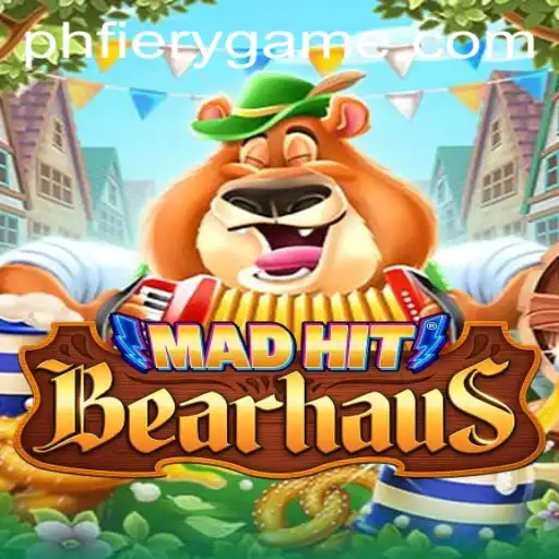 Unveiling MadHitBearhaus: The Latest Thrill at PHFIERY Casino