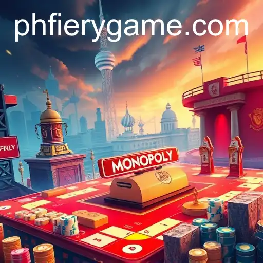 Exploring the Influence of Monopolies and the Role of PHFIERY Casino